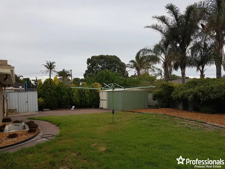 34 Glenarber Way, Willetton WA 6155