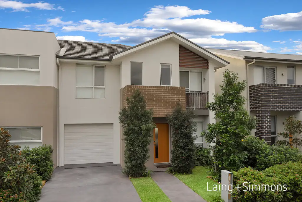 Main view of Homely townhouse listing, 16 Madeline Circuit, Schofields NSW 2762