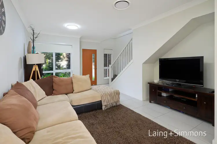 Second view of Homely townhouse listing, 16 Madeline Circuit, Schofields NSW 2762