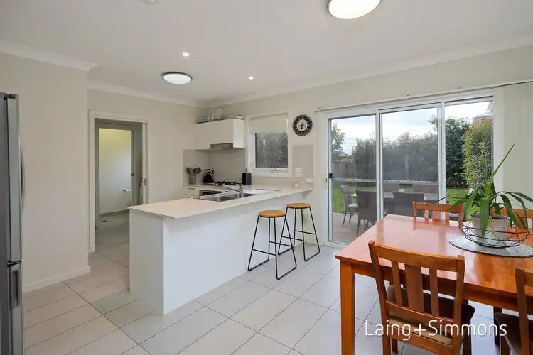 Third view of Homely townhouse listing, 16 Madeline Circuit, Schofields NSW 2762