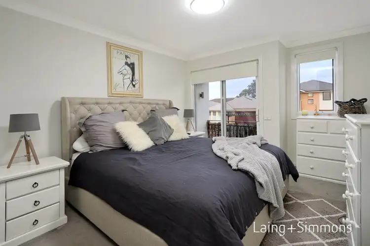 Fifth view of Homely townhouse listing, 16 Madeline Circuit, Schofields NSW 2762