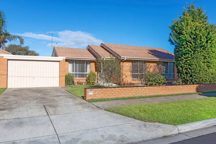 Main view of Homely villa listing, 104 Argyle Ave, Chelsea VIC 3196