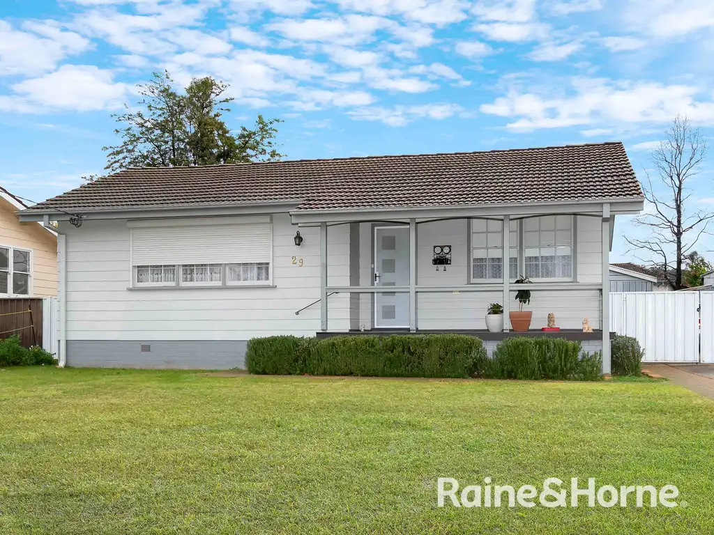 Main view of Homely house listing, 29 Ziegler Avenue, Kooringal NSW 2650