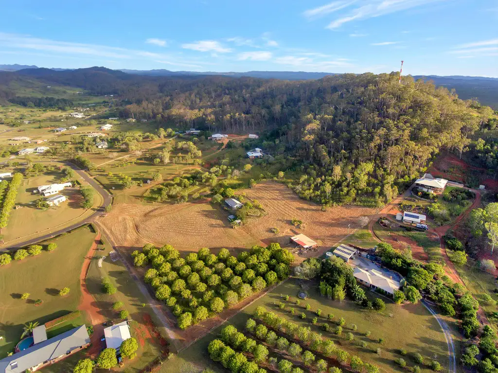 Main view of Homely land listing, 129 Siding Road, Beecher QLD 4680