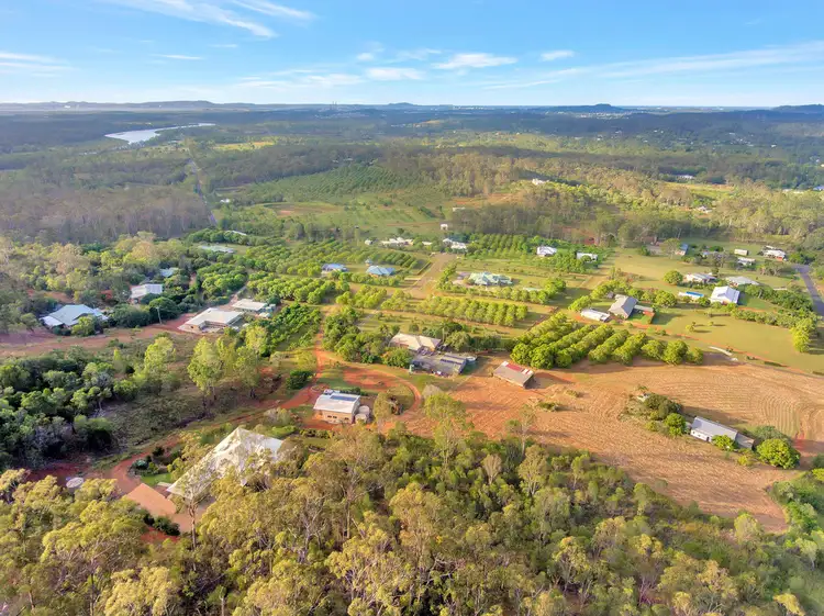 Seventh view of Homely land listing, 129 Siding Road, Beecher QLD 4680
