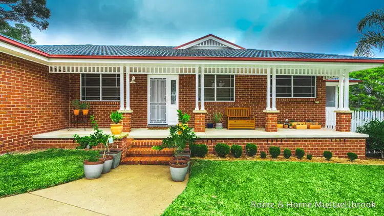 Second view of Homely house listing, 7 Almeria Glen, Muswellbrook NSW 2333