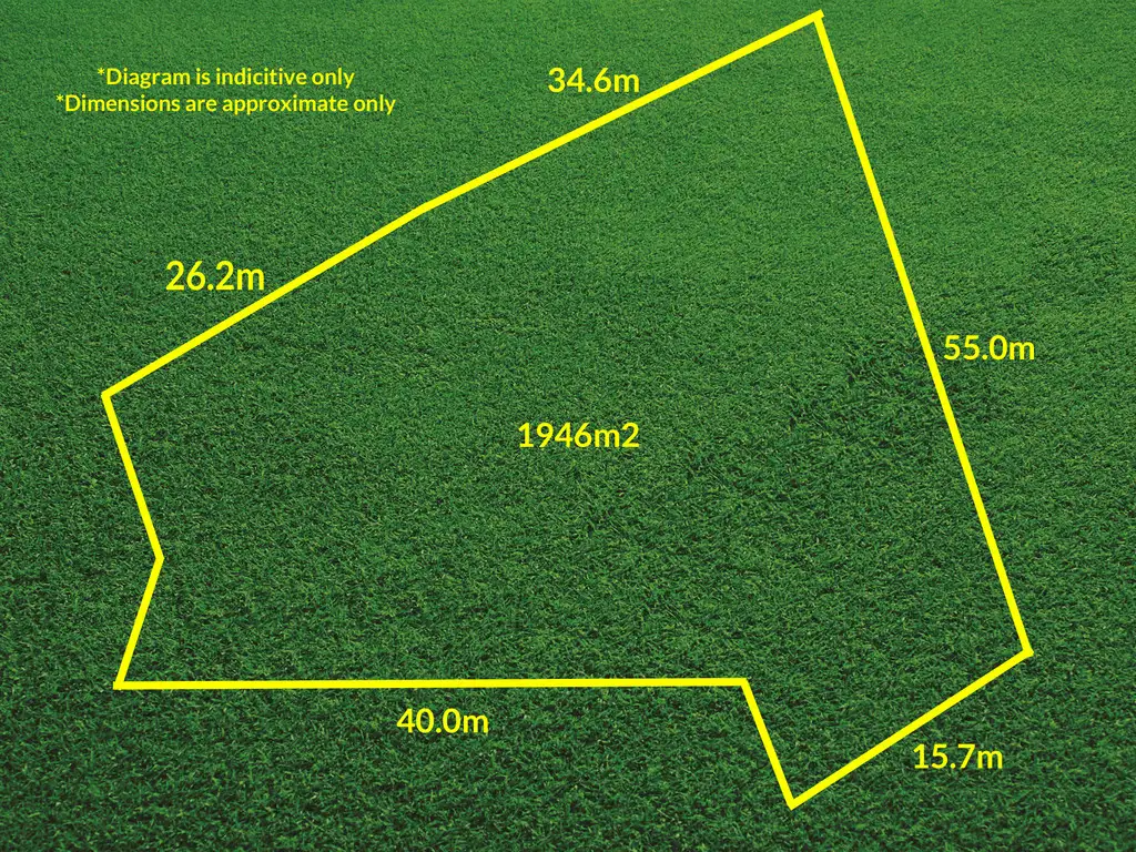 Main view of Homely land listing, 10 McIntyre Place, Ayr QLD 4807