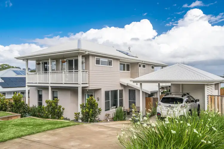 Second view of Homely house listing, 9 Meadows Close, Bangalow NSW 2479