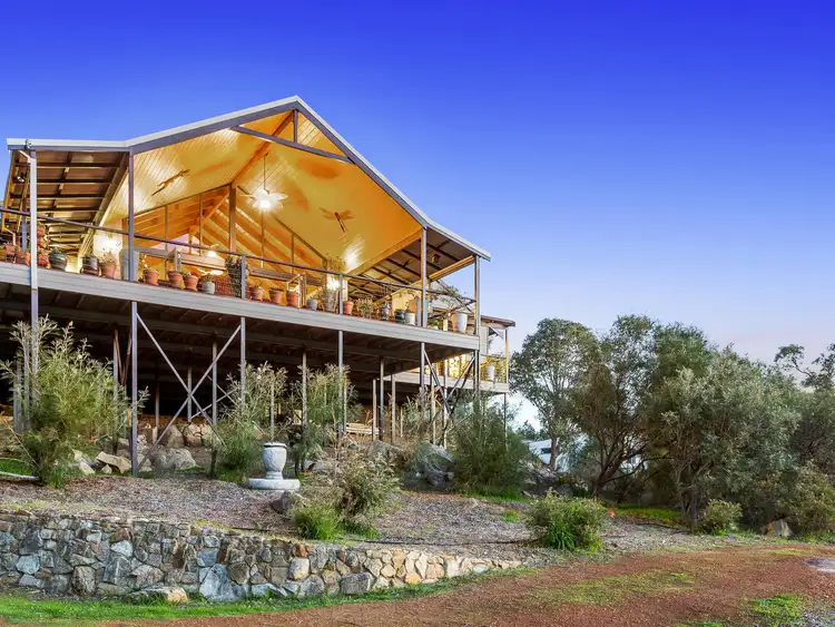 Second view of Homely house listing, 219 Ryecroft Road, Darlington WA 6070