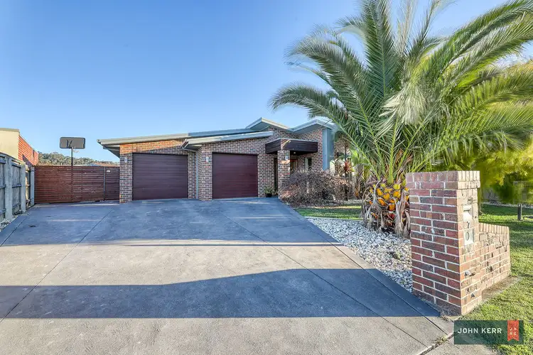 7 Rotheram Court, Trafalgar VIC 3824