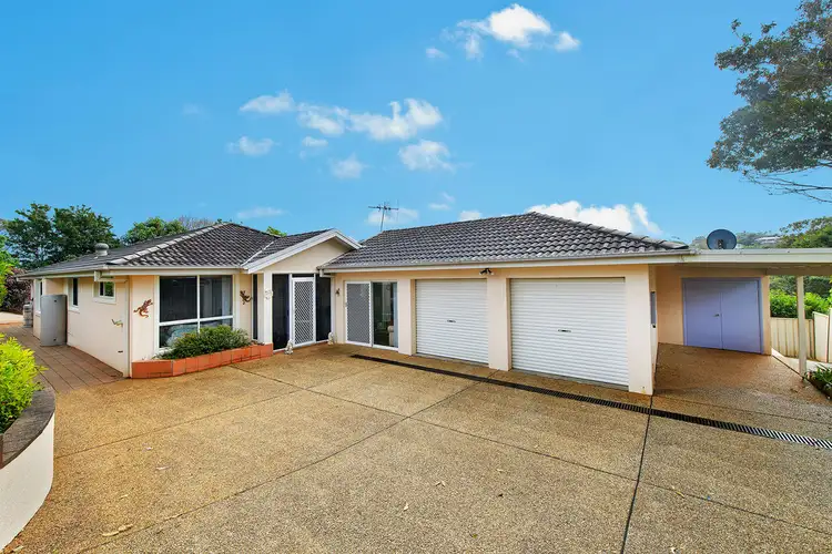 Second view of Homely house listing, 75 Bangalay Drive, Port Macquarie NSW 2444