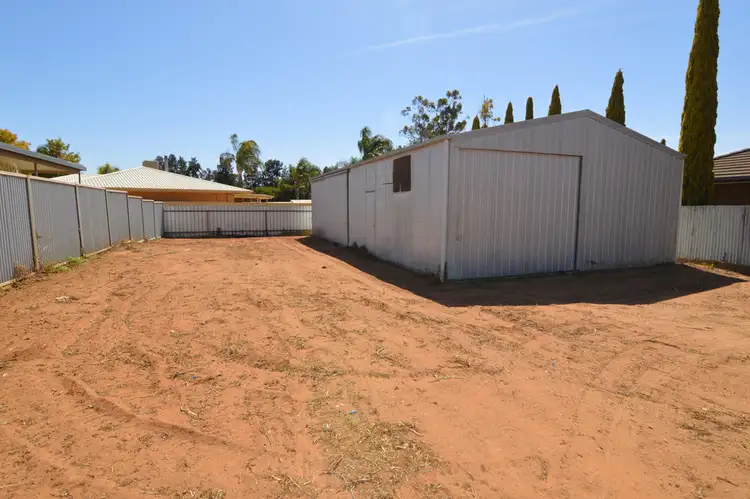 Second view of Homely land listing, 1A Sarah Court, Mildura VIC 3500