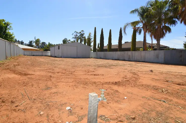 Third view of Homely land listing, 1A Sarah Court, Mildura VIC 3500