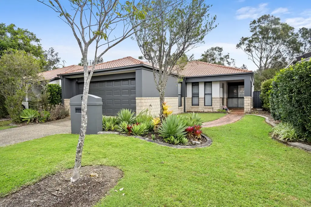 Main view of Homely house listing, 9 MELASTOMA WAY, Arundel QLD 4214