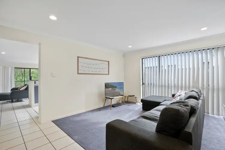 Second view of Homely house listing, 9 MELASTOMA WAY, Arundel QLD 4214