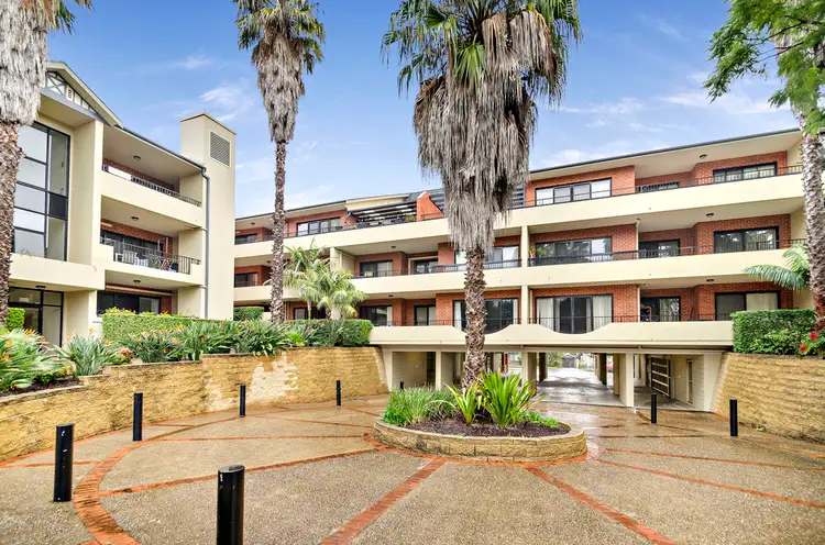 34/23a George Street, North Strathfield NSW 2137