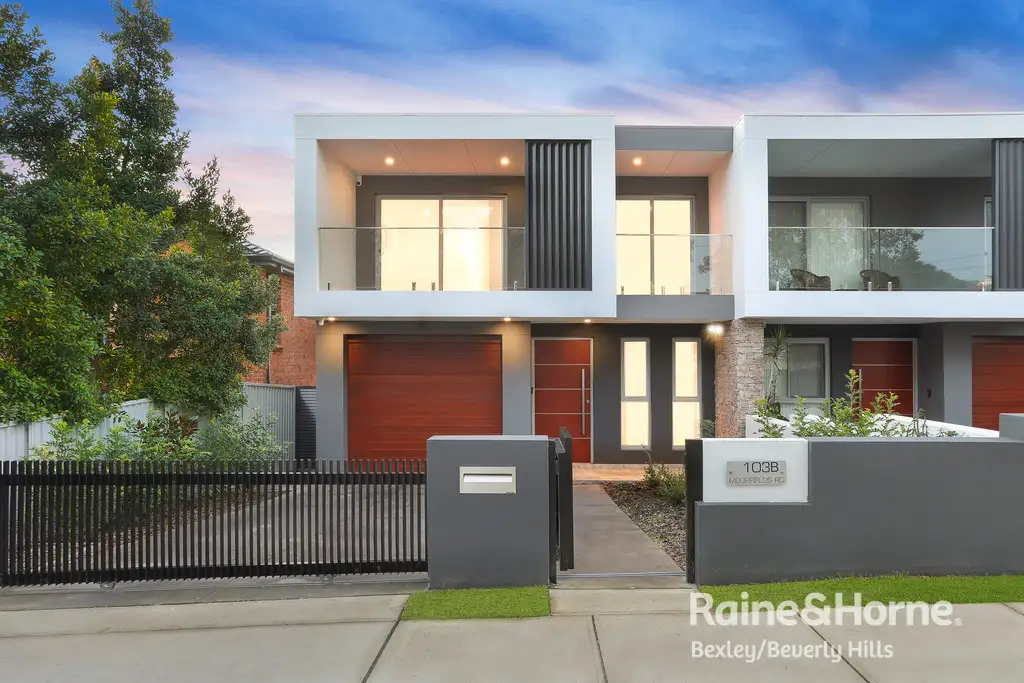 Main view of Homely house listing, 103B Moorefields Road, Kingsgrove NSW 2208