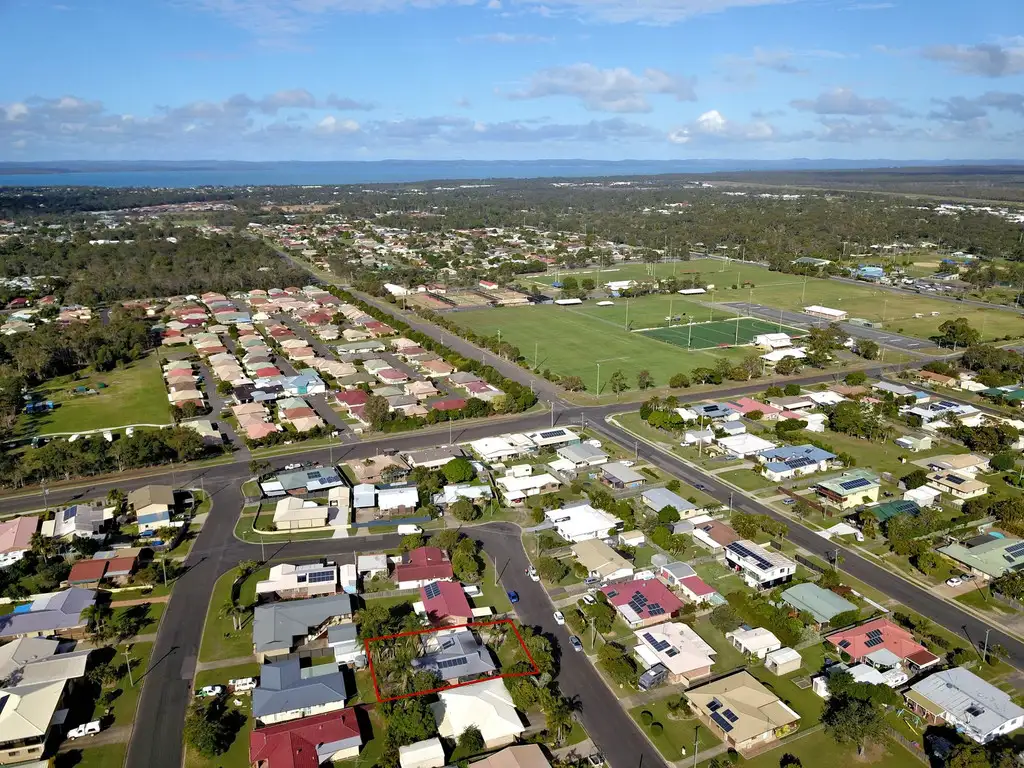Main view of Homely house listing, 34 Sunset Crescent, Torquay QLD 4655
