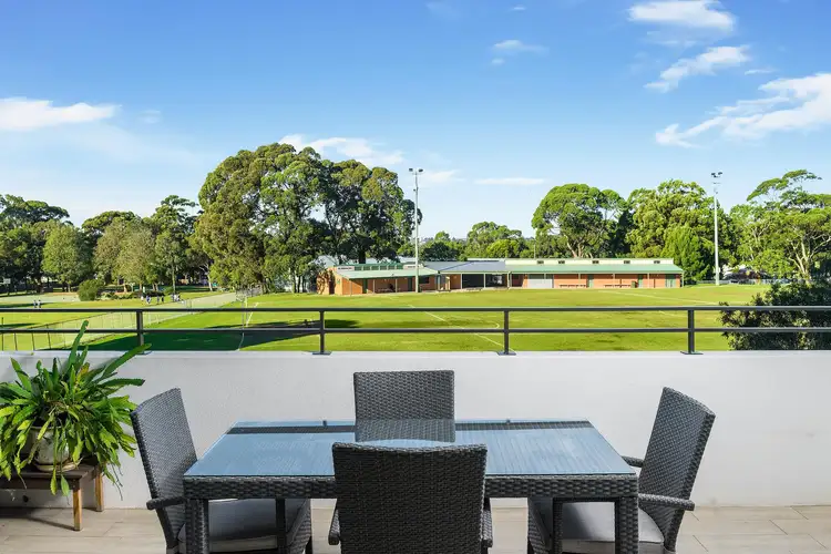 Second view of Homely apartment listing, 104/128 Willarong Road, Caringbah NSW 2229