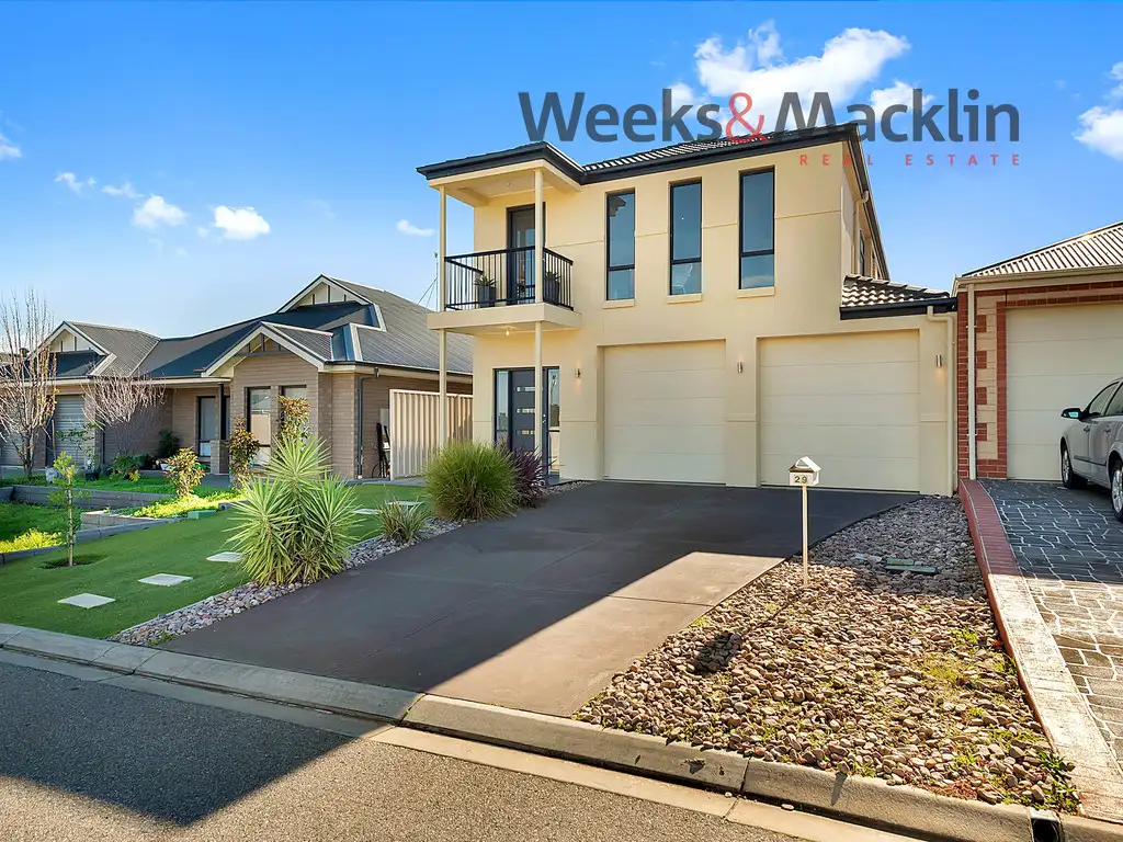 Main view of Homely house listing, 29 Clinker Circuit, Golden Grove SA 5125