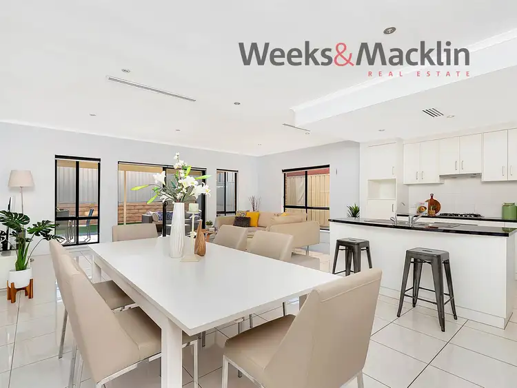 Fourth view of Homely house listing, 29 Clinker Circuit, Golden Grove SA 5125