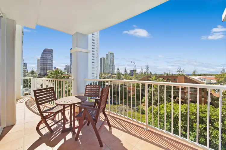2044/2623 'Bel Air' Gold Coast Highway, Broadbeach QLD 4218
