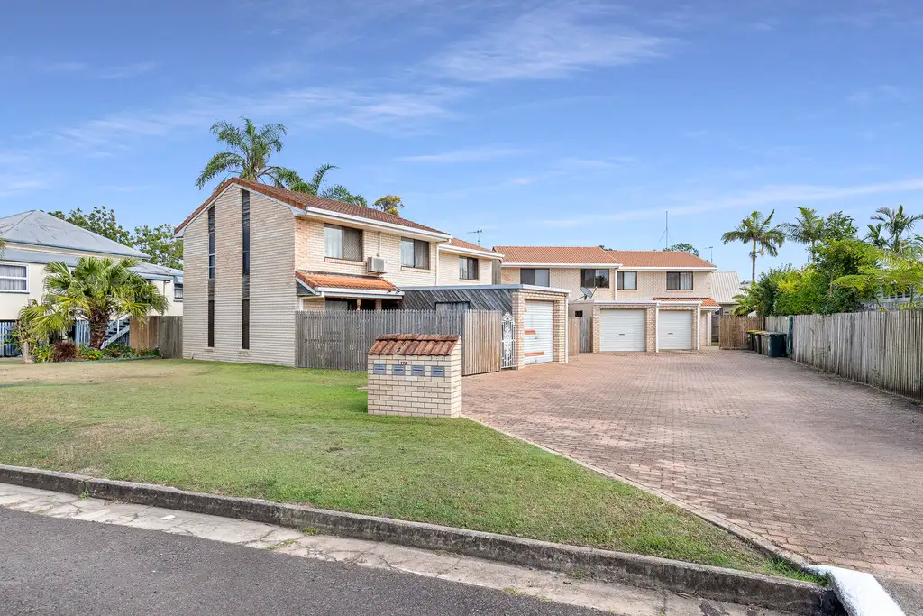 Main view of Homely unit listing, 4/17a Branyan Street, Bundaberg West QLD 4670