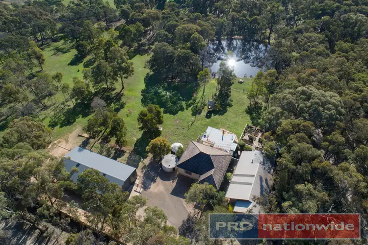 49 Skirkas Road, Buninyong VIC 3357
