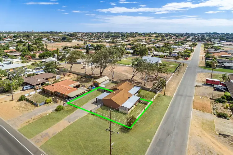 Main view of Homely house listing, 66A Abraham Street, Utakarra WA 6530