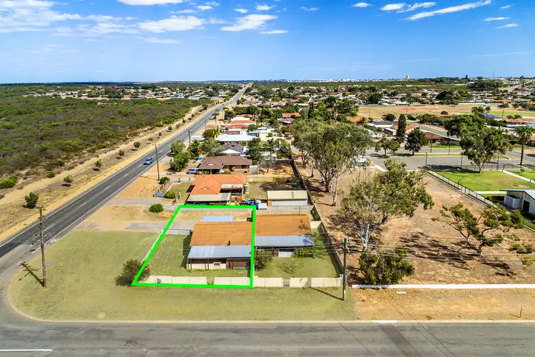 Second view of Homely house listing, 66A Abraham Street, Utakarra WA 6530