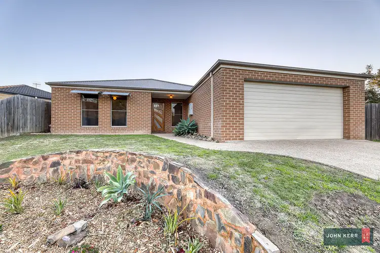 46 Vincent Boulevard, Trafalgar VIC 3824