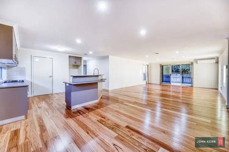 Fifth view of Homely house listing, 46 Vincent Boulevard, Trafalgar VIC 3824