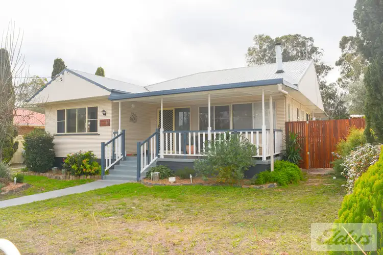 Main view of Homely house listing, 17 Elizabeth Street, Warwick QLD 4370
