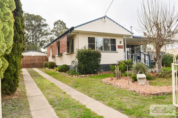 Second view of Homely house listing, 17 Elizabeth Street, Warwick QLD 4370