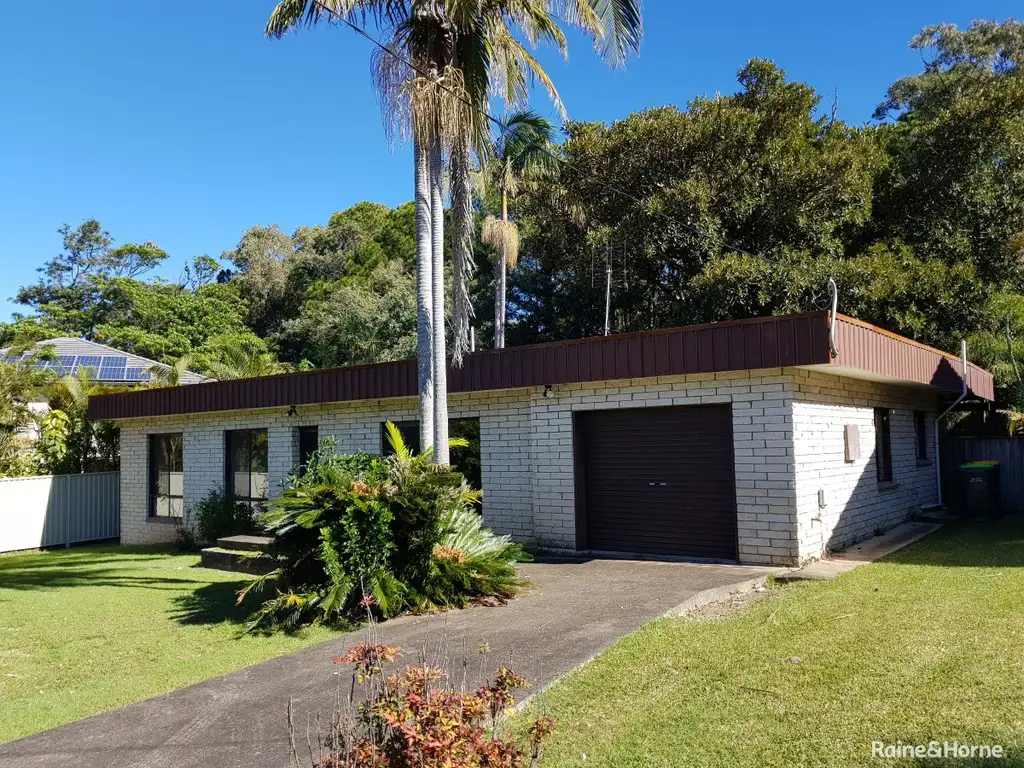 Main view of Homely house listing, 18 Warrawee Street, Sapphire Beach NSW 2450