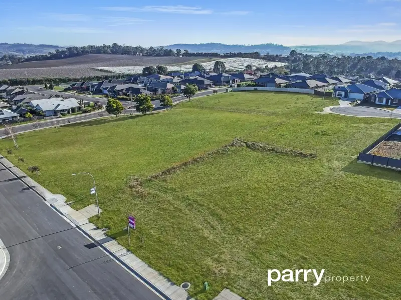 Main view of Homely land listing, 23 Sundowner Avenue, Legana TAS 7277