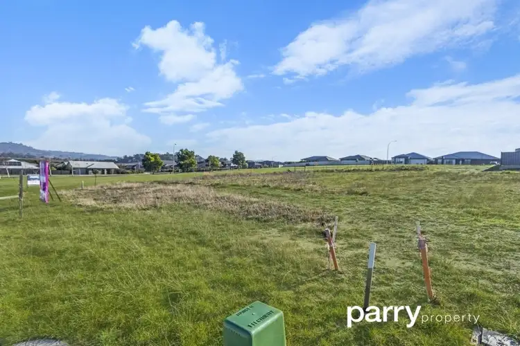 Second view of Homely land listing, 23 Sundowner Avenue, Legana TAS 7277