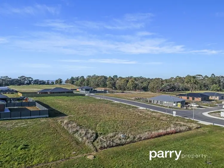 Third view of Homely land listing, 23 Sundowner Avenue, Legana TAS 7277