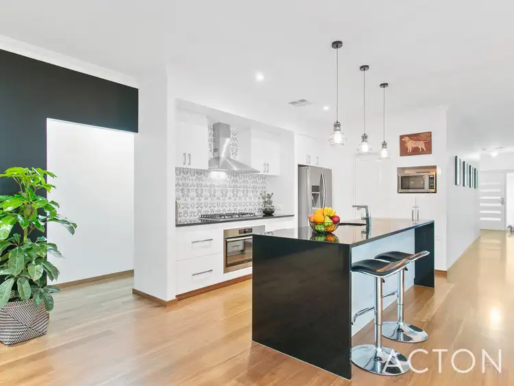 Second view of Homely house listing, 22 Figtree Avenue, Munster WA 6166