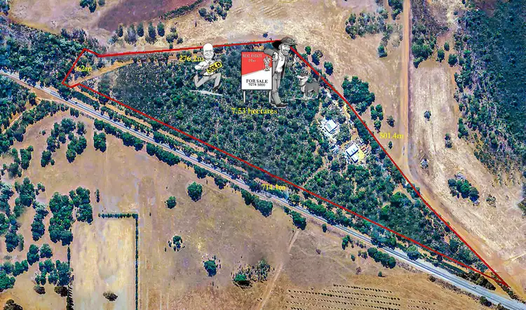4080 Toodyay Road, Morangup WA 6083