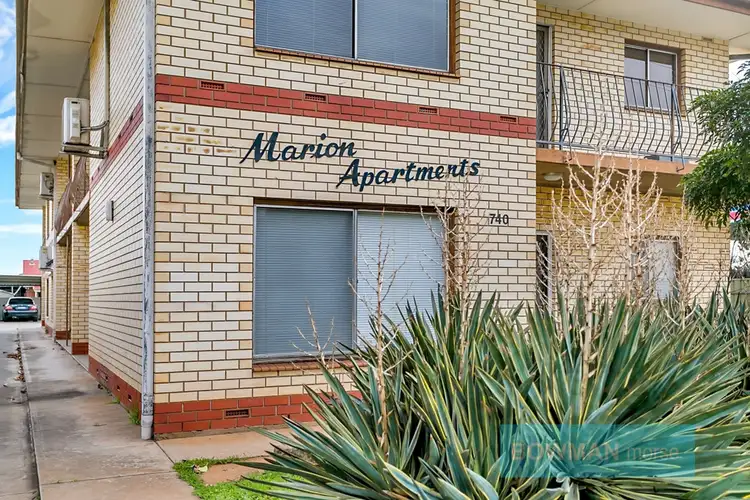 Main view of Homely unit listing, 5/740 Marion Road, Marion SA 5043