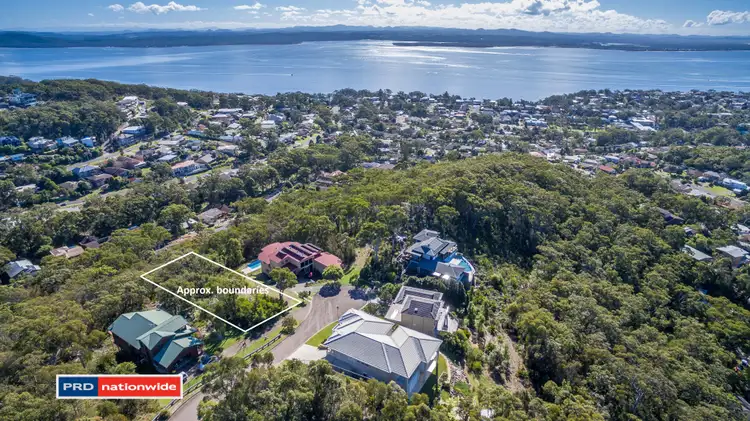 Main view of Homely land listing, 7 Pillinda Court, Nelson Bay NSW 2315