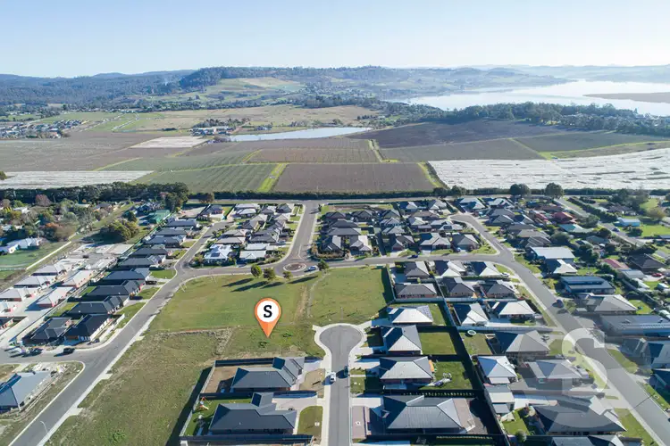 Third view of Homely land listing, 2 Braeburn Parade, Legana TAS 7277