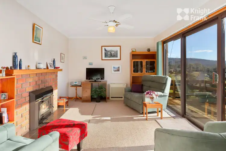 Fifth view of Homely house listing, 28 Barton Avenue, Triabunna TAS 7190