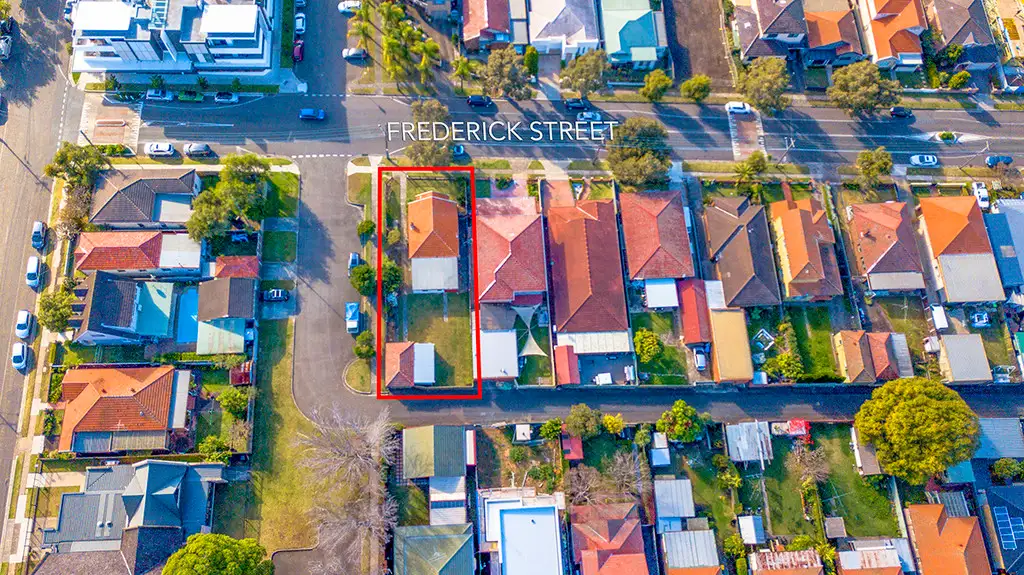 Main view of Homely house listing, 54 Frederick Street, Concord NSW 2137