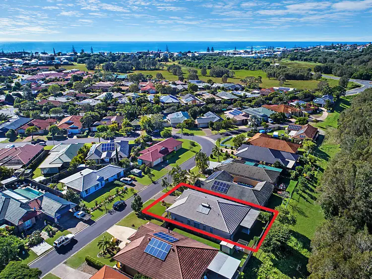 Fourth view of Homely house listing, 27 Kingfisher Circuit, Kingscliff NSW 2487