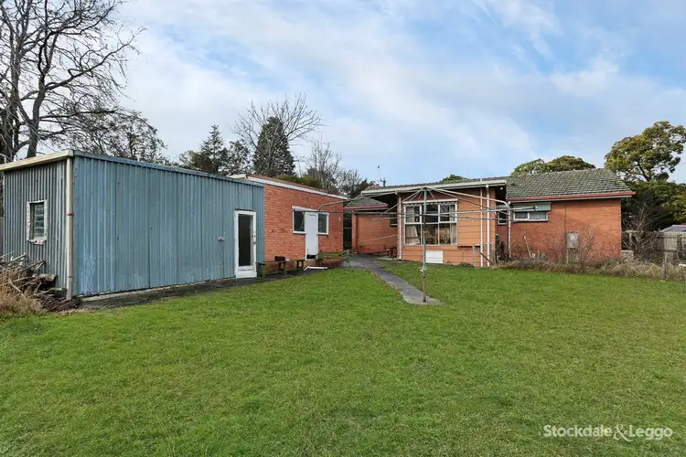 Third view of Homely house listing, 384 Scoresby Road, Ferntree Gully VIC 3156