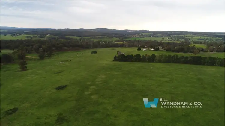 Main view of Homely rural property listing, 305 Clifton West Road, Mount Taylor VIC 3875