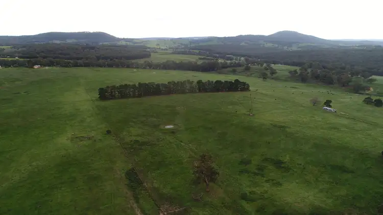 Second view of Homely rural property listing, 305 Clifton West Road, Mount Taylor VIC 3875