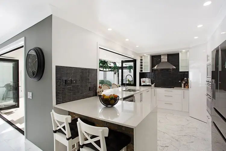 Third view of Homely house listing, 22 Evans Drive, Benowa QLD 4217